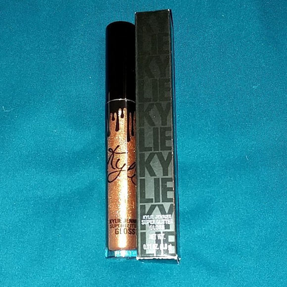 Kylie Cosmetics Other - Kylie Super Glitter Gloss